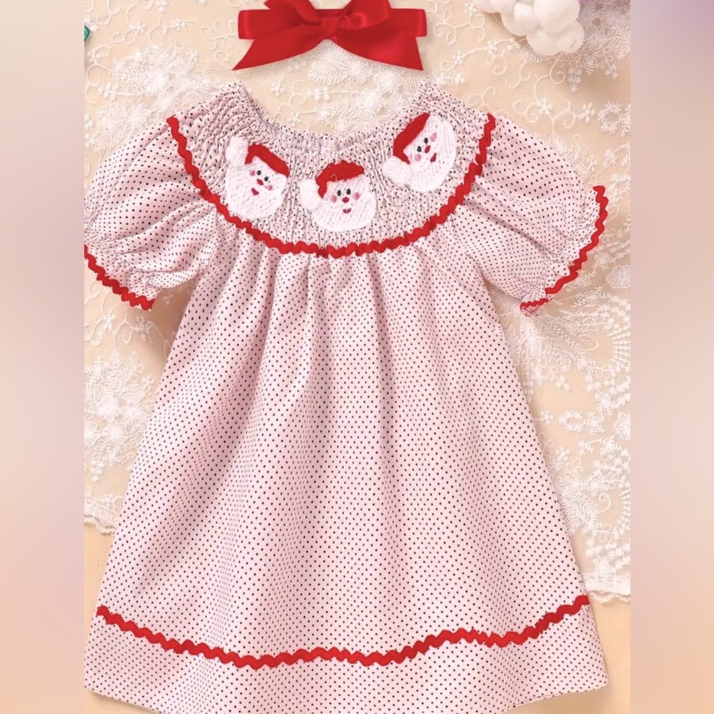 Christmas, Santa Dress